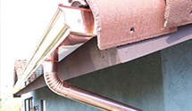 Rain Gutter Installation, Repair, Cleaning in Solon, IA